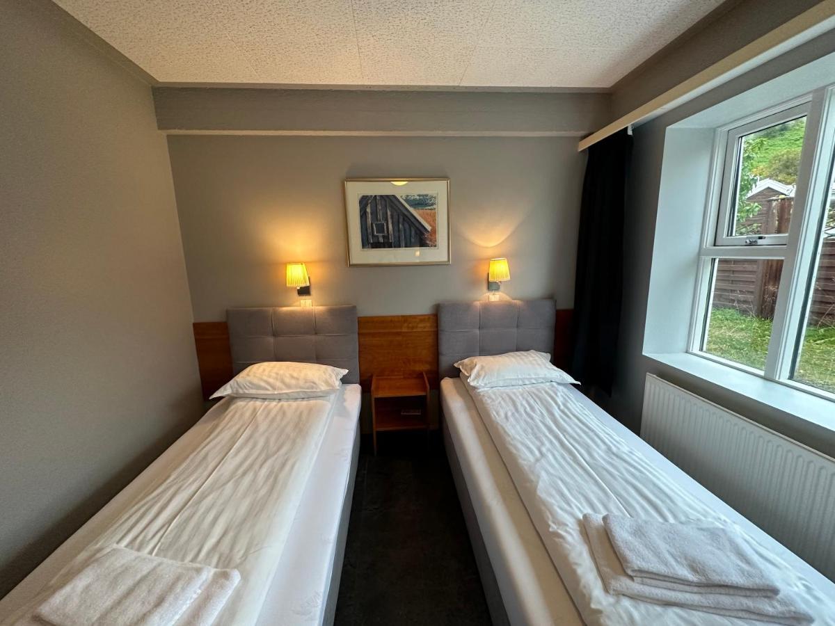 Hotel Austur Reydarfjordur Eksteriør bilde