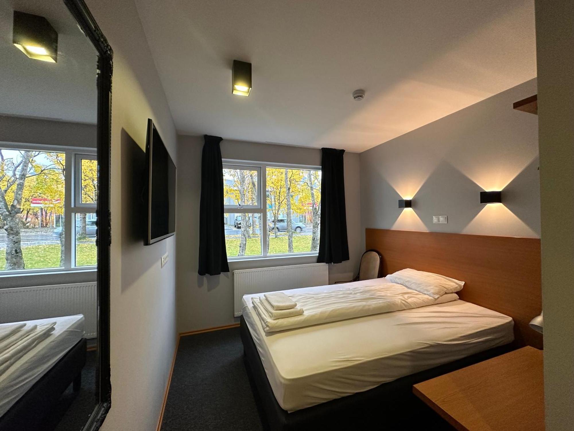 Hotel Austur Reydarfjordur Eksteriør bilde